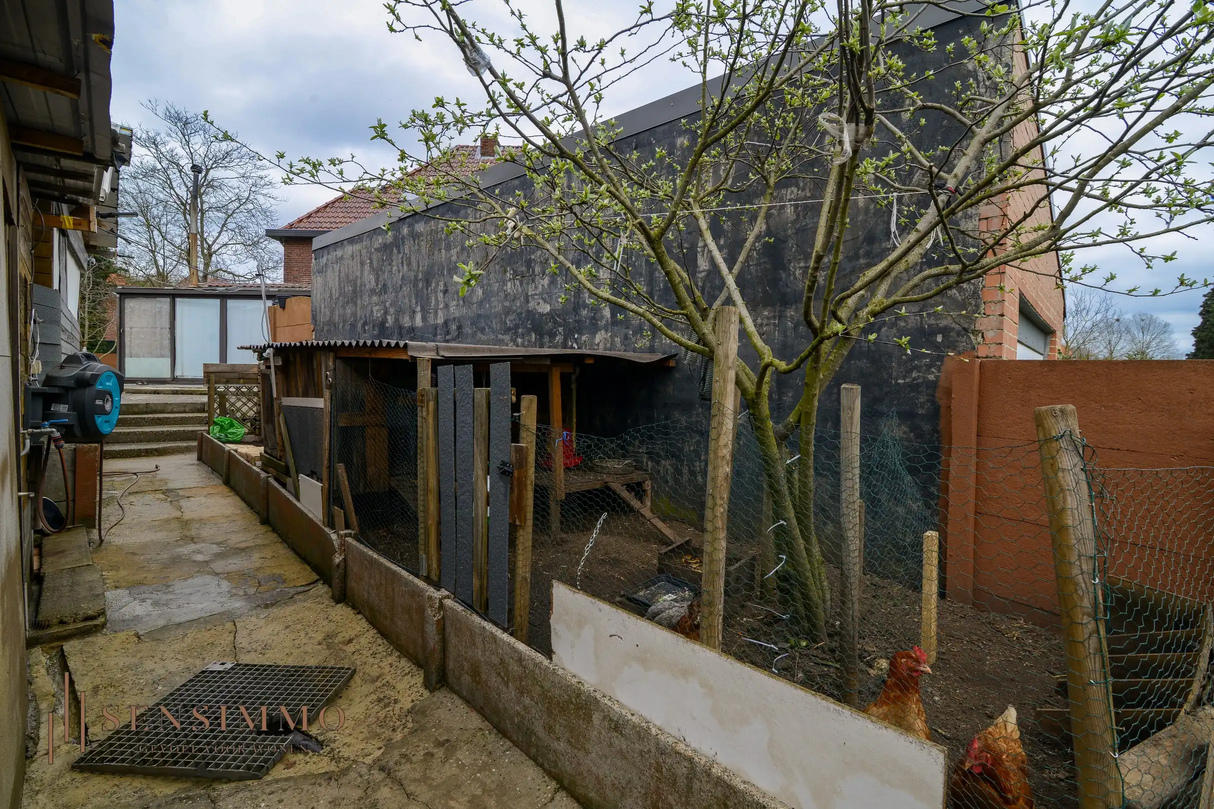 Halfopen woning met 4 slaapkamers in Houthalen-Helchteren foto 26