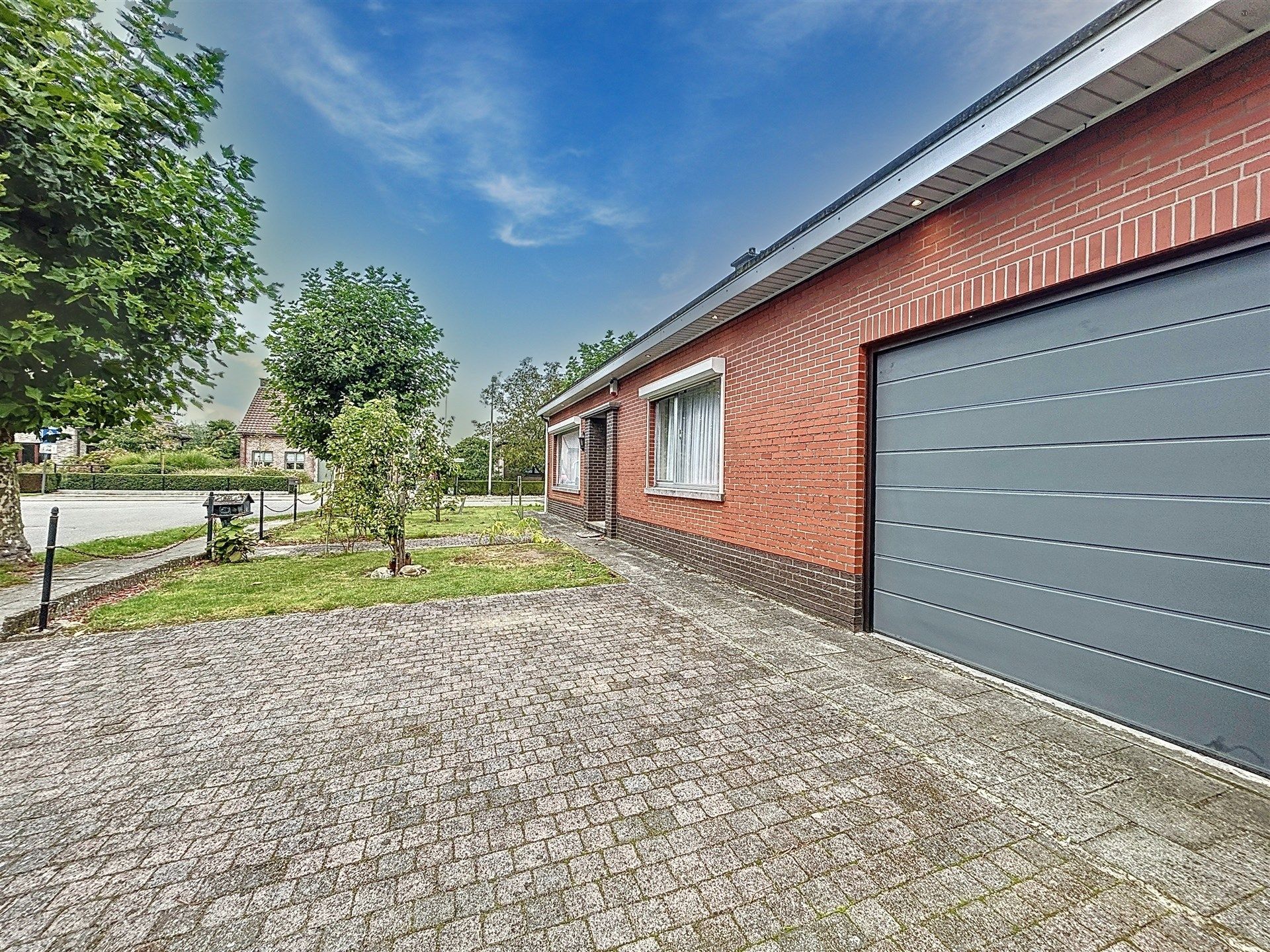 Open bebouwing met 3 slaapkamers en garage op perceel van 488m² foto 15