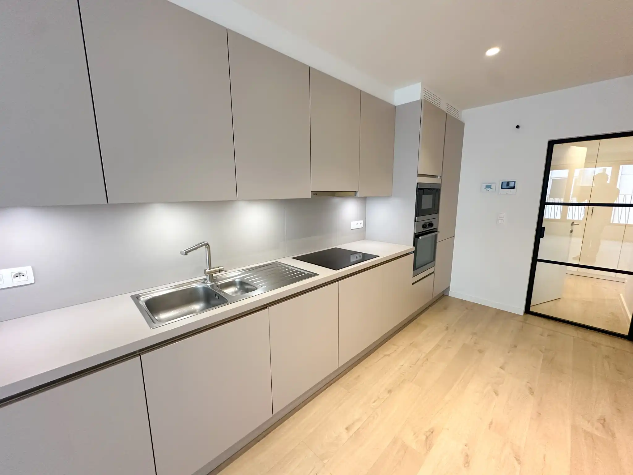 Prachtig en energiezuinig nieuwbouwappartement met terras foto 5