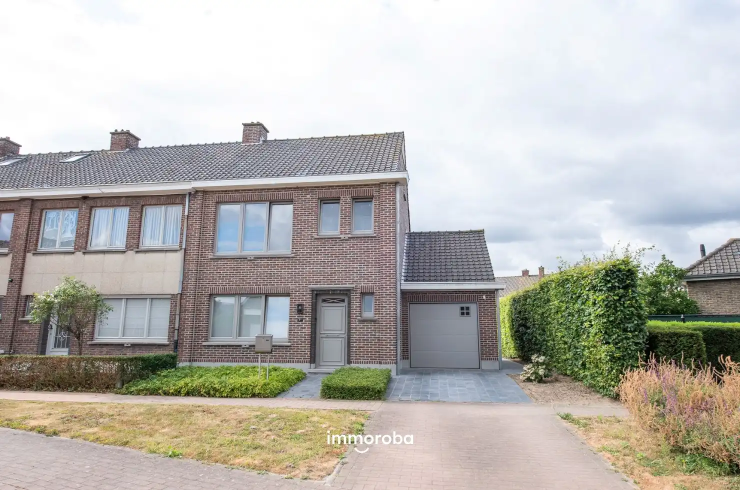 Huis te huur Marktstraat 51 - - 8710 Wielsbeke
