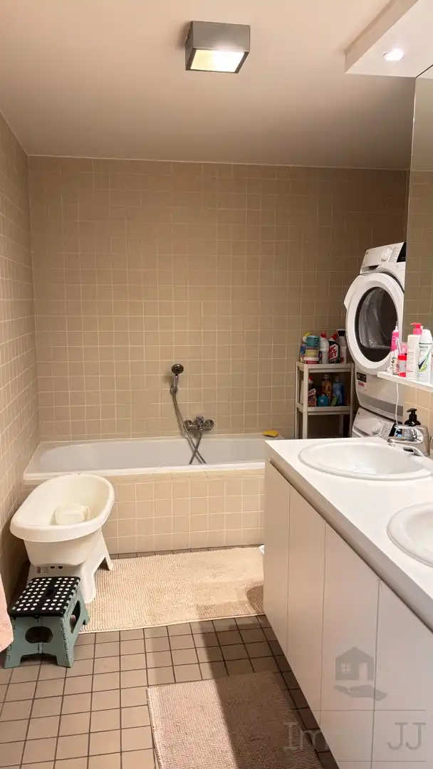 Ruim duplex appartement met 2 terrassen foto 10