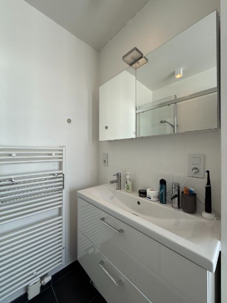 Exclusieve penthouse met 2 terrassen en uniek uitzicht over de Schelde – Gent foto 15
