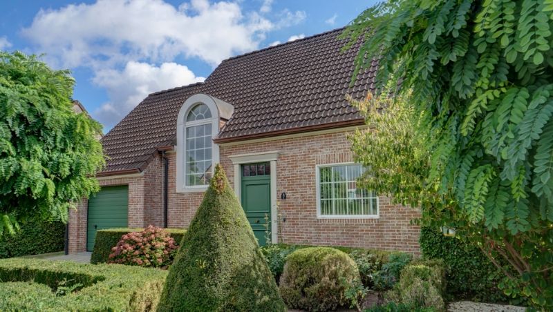 Landhuis van 172m² op 6 are 30 ca met zeer mooie tuin foto 14