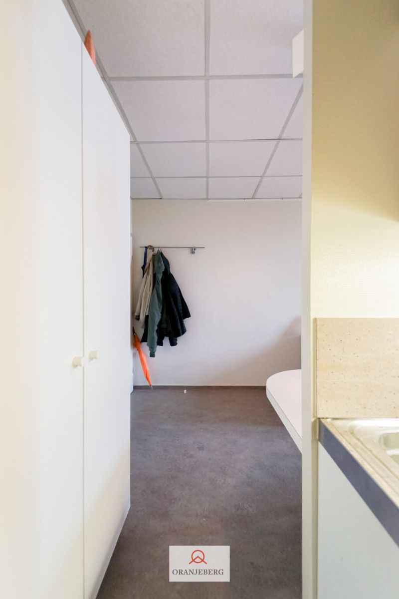 Leuke studio vlakbij Sint-Pietersplein en Citadelpark foto 12