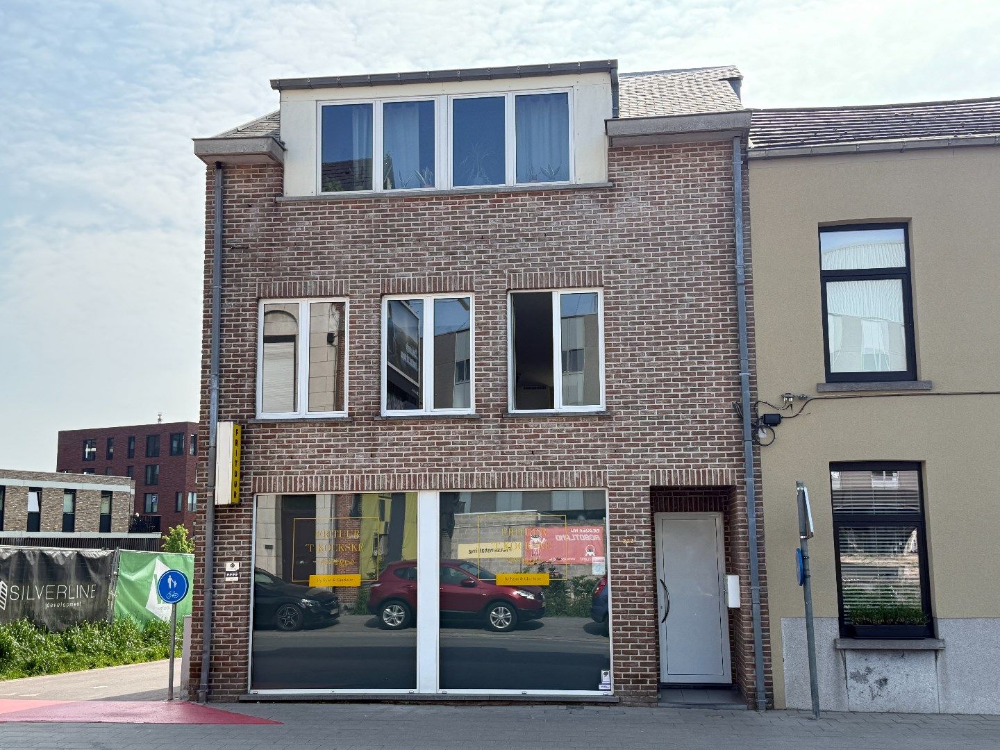 Appartement met terras te Lier foto {{pictureIndex}}
