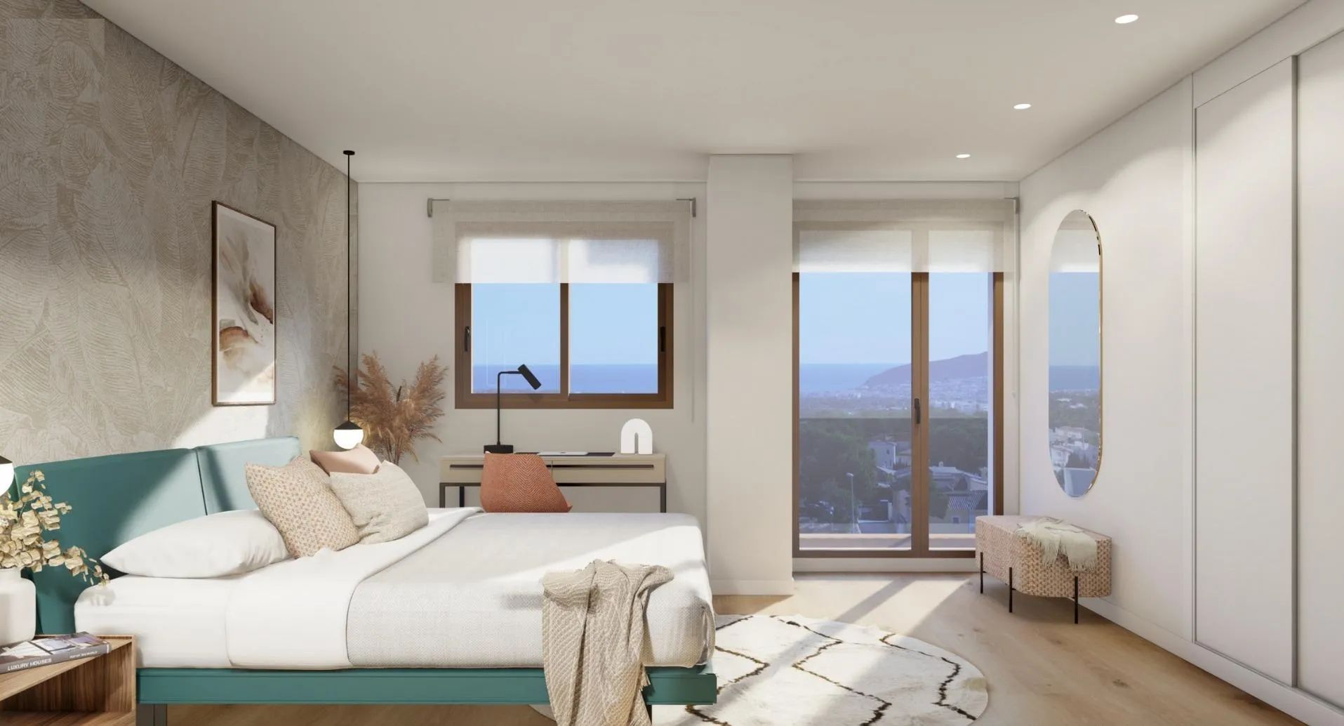 Luxe leven tussen bergen en zee: eigentijdse villa’s en vakantiewoningen met uitzicht in La Nucía foto 5