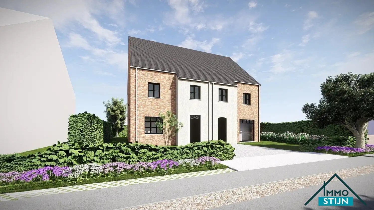 9 energiezuinige nieuwbouwwoningen in landelijke stijl foto 2