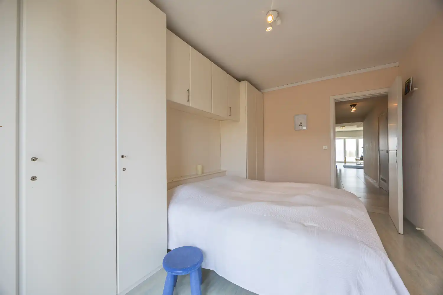 Prachtig gerenoveerd appartement in gerenoveerd gebouw met frontaal zeezicht! foto 20