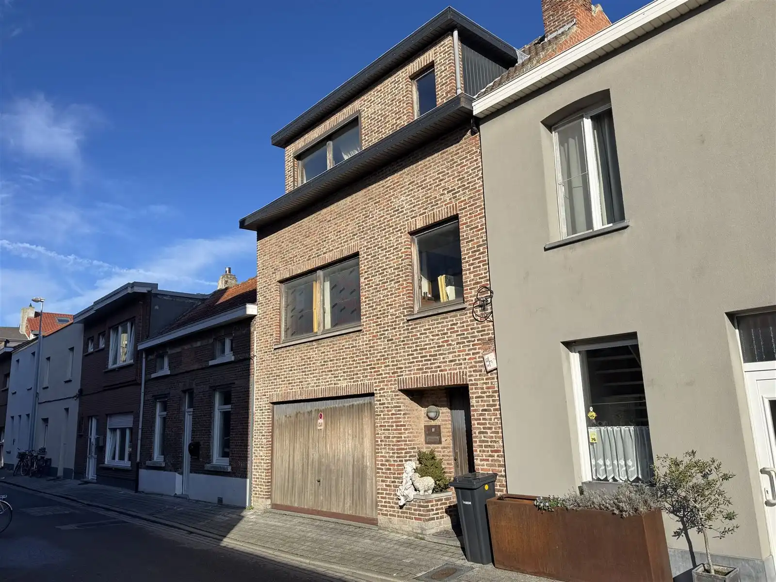 Hoofdfoto van de publicatie: Huis