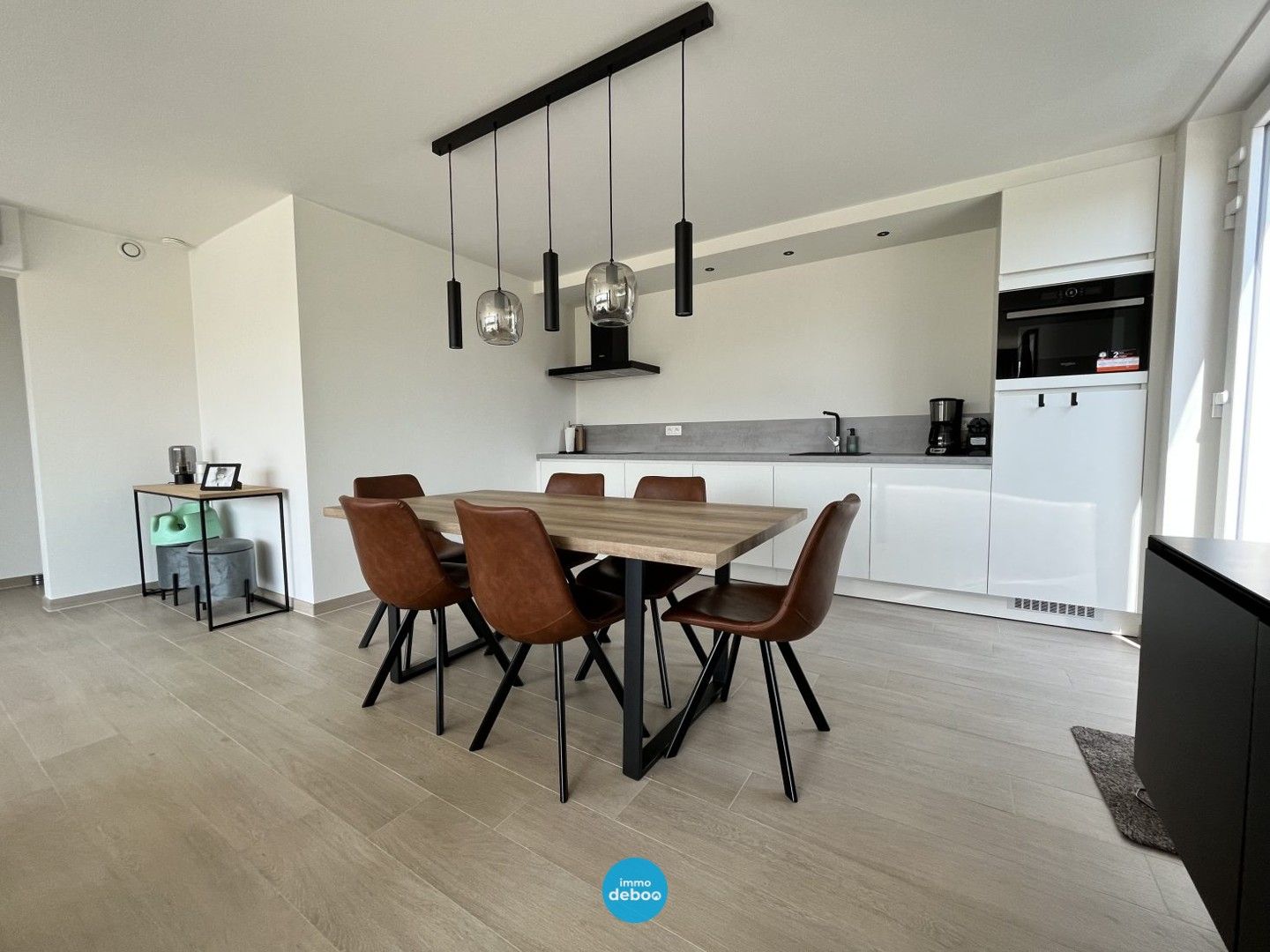 8 luxueuze halfopen vakantiewoningen te Westende, Lombardsijdelaan 165 foto 4