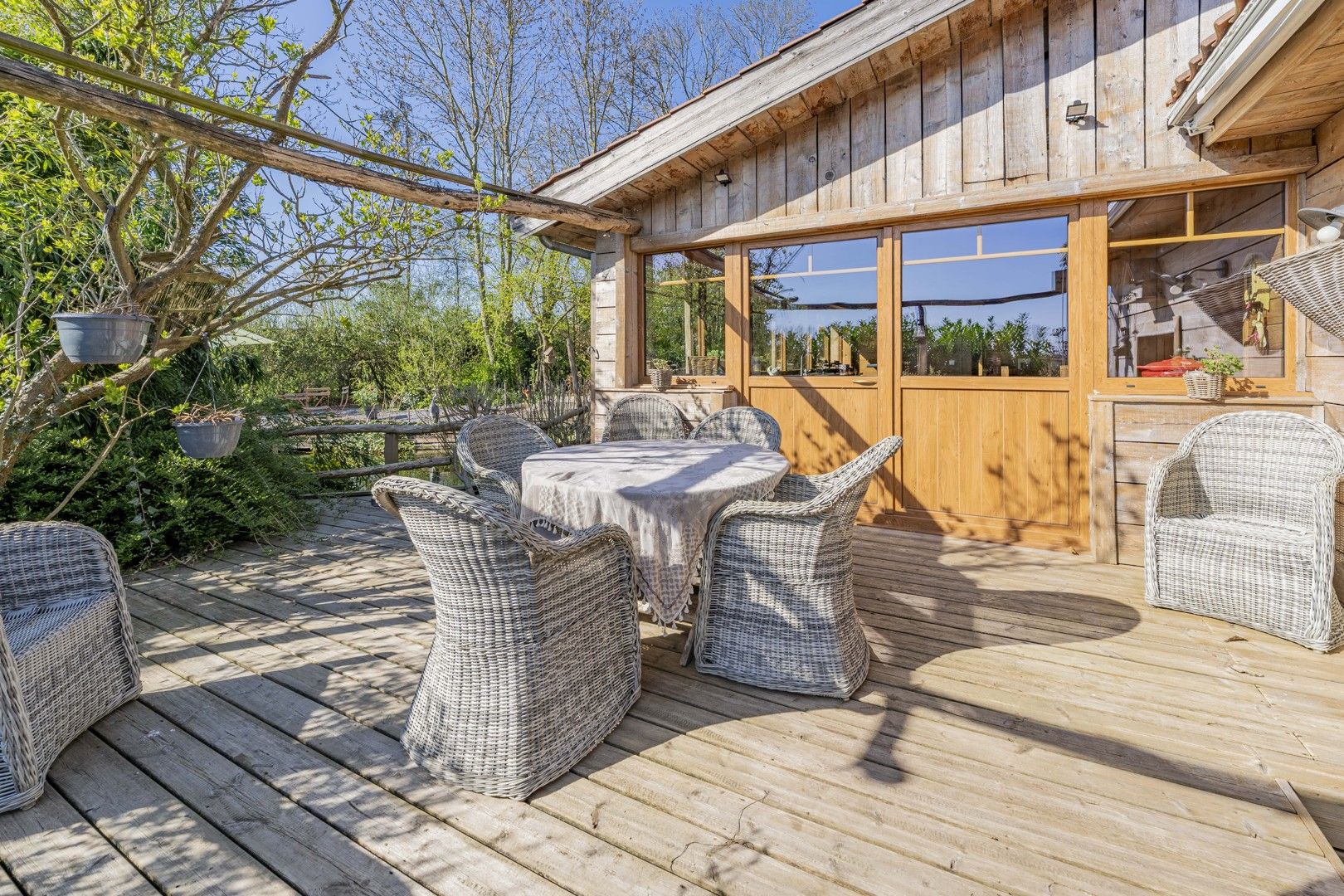UNIEKE (vakantie)WONING MET PRACHTIG UITZICHT GELEGEN OP CENTRALE LOCATIE foto 21