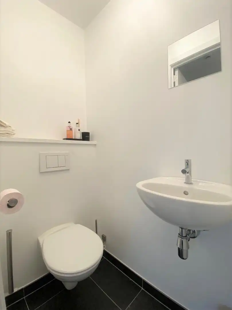 MODERN 2 SLPK APP - TERRASSEN - RUSTIGE WOONWIJK foto 20