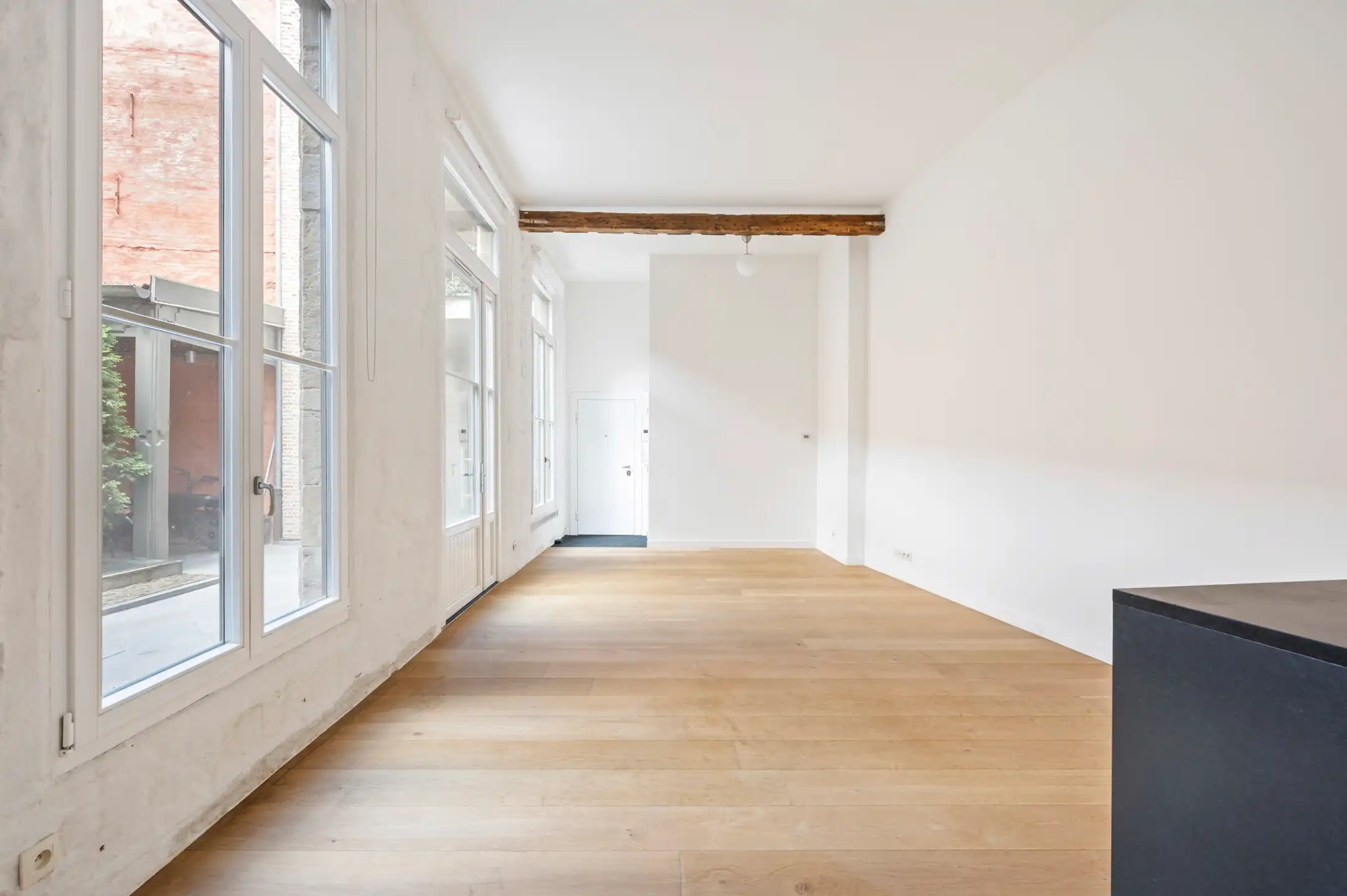 Rustig & charmant appartement met koer in hart Antwerpen foto 8