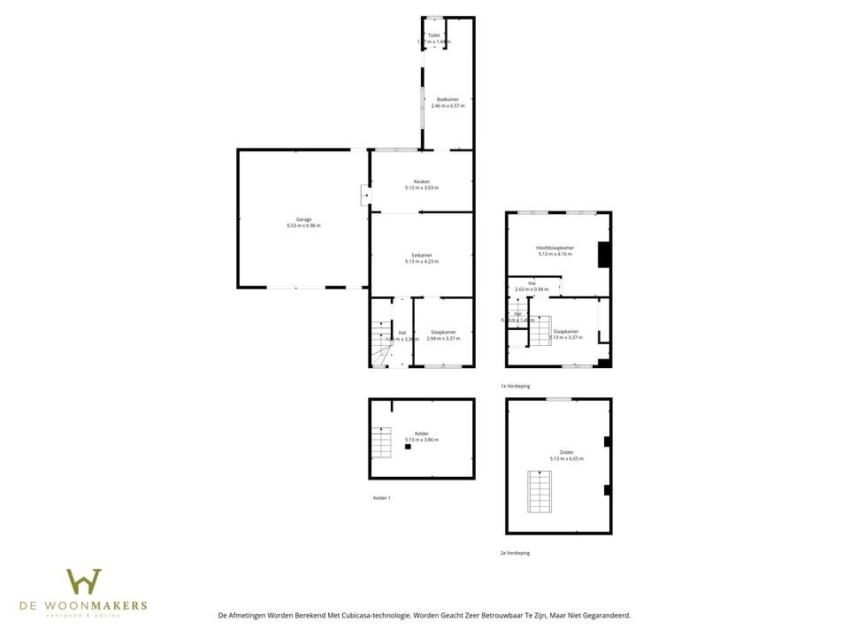 KNUSSE GEZINSWONING MET GARAGE EN ZONNEPANELEN IN SINT-TRUIDEN foto 26