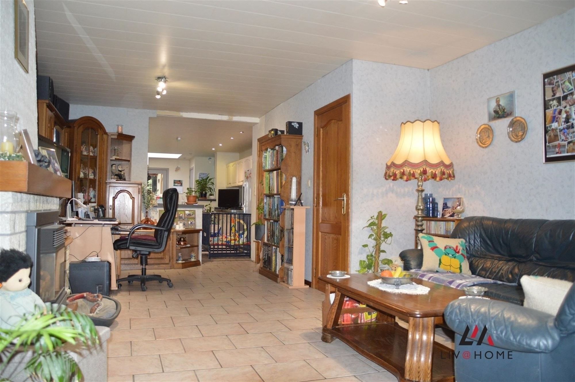 2 aangrenzende rijwoningen met gemeenschappelijke tuin foto 9