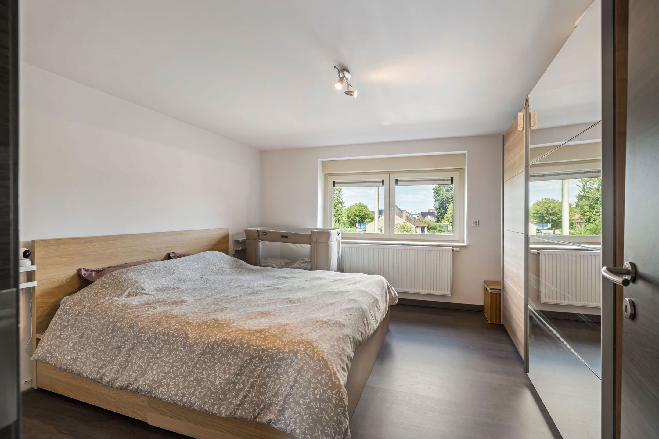 supergezellige energiezuinige woning 3 slpk m tuin te Halle  foto 18