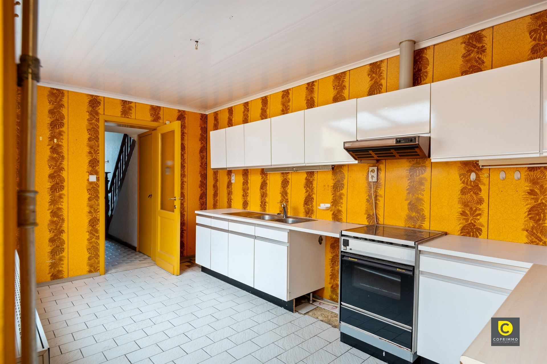 Te renover woning: 3 slk foto 5