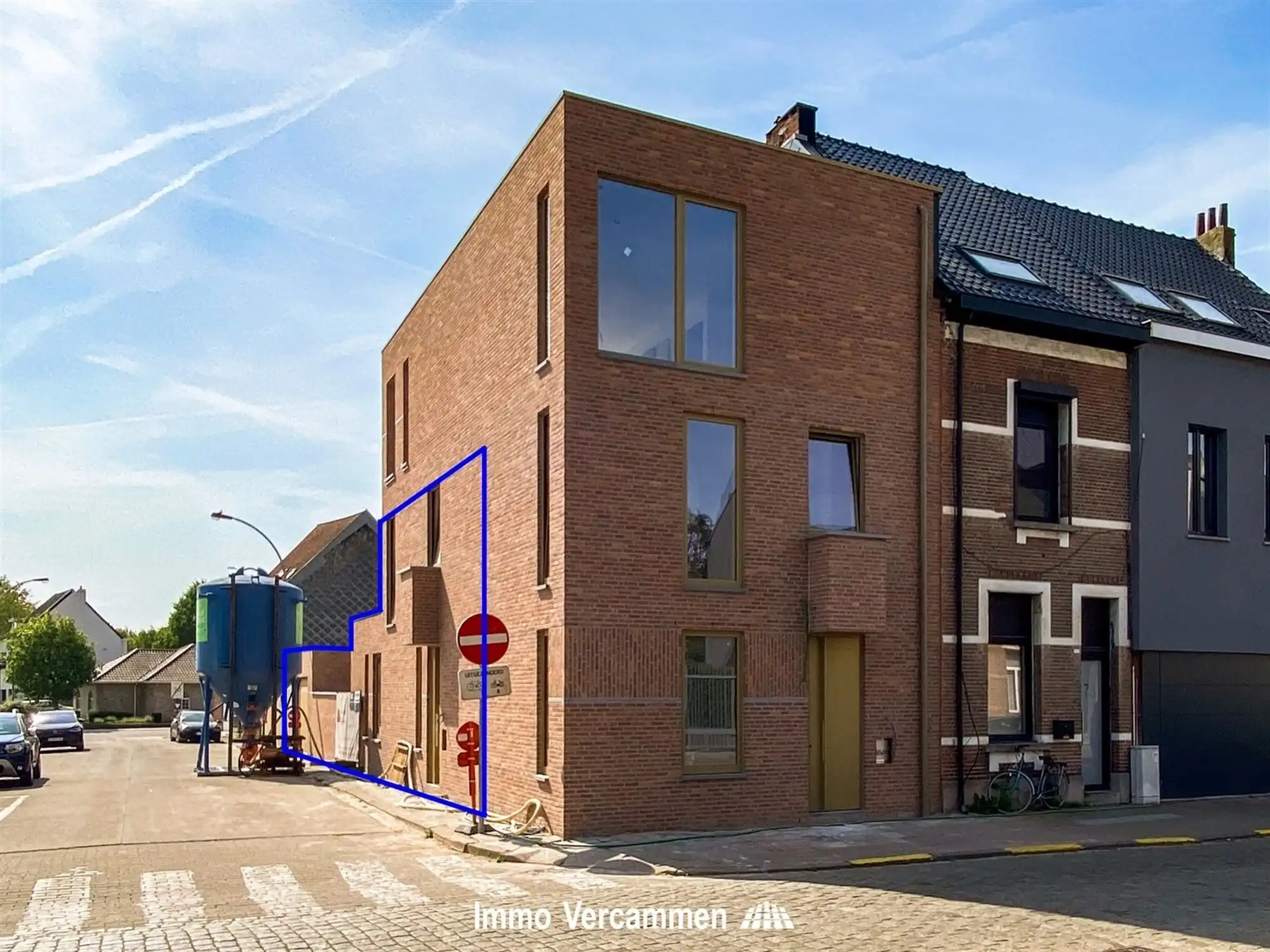 Nieuwbouw duplexappartement met 2 slpks te Duffel foto 2