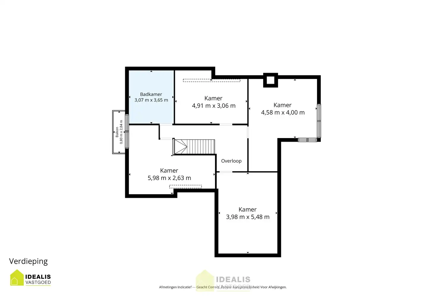 IDEALIS VASTGOED – EEN HUIS OM VERLIEFD OP TE WORDEN! DEZE PRACHTIGE INSTAPKLARE (LEVENSBESTENDIGE) VILLA MET EEN HEERLIJKE LICHTRIJKE LEEFRUIMTE VOORZIEN VAN EEN OPEN KEUKEN, 5 SLAAPKAMERS, 2 BADKAMERS, EEN PERFECT AANGELEGDE TUIN IN ALLE PRIVACY, UITGERUST MET EEN GOED VOORZIENE BUITENKEUKEN EN BIJGEBOUWEN INGERICHT VOOR WELLNESS (HOT TUB) EN BERGRUIMTE! EEN MUST VISIT VOOR ZIJ OP ZOEK NAAR MOOIE HUIZEN! foto 53