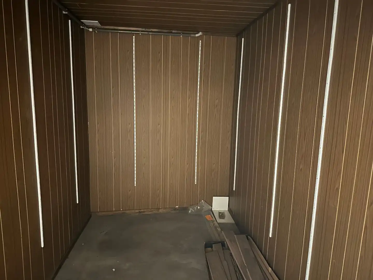 Appartement met 2 slaapkamers, berging en gesloten garage !  foto 17