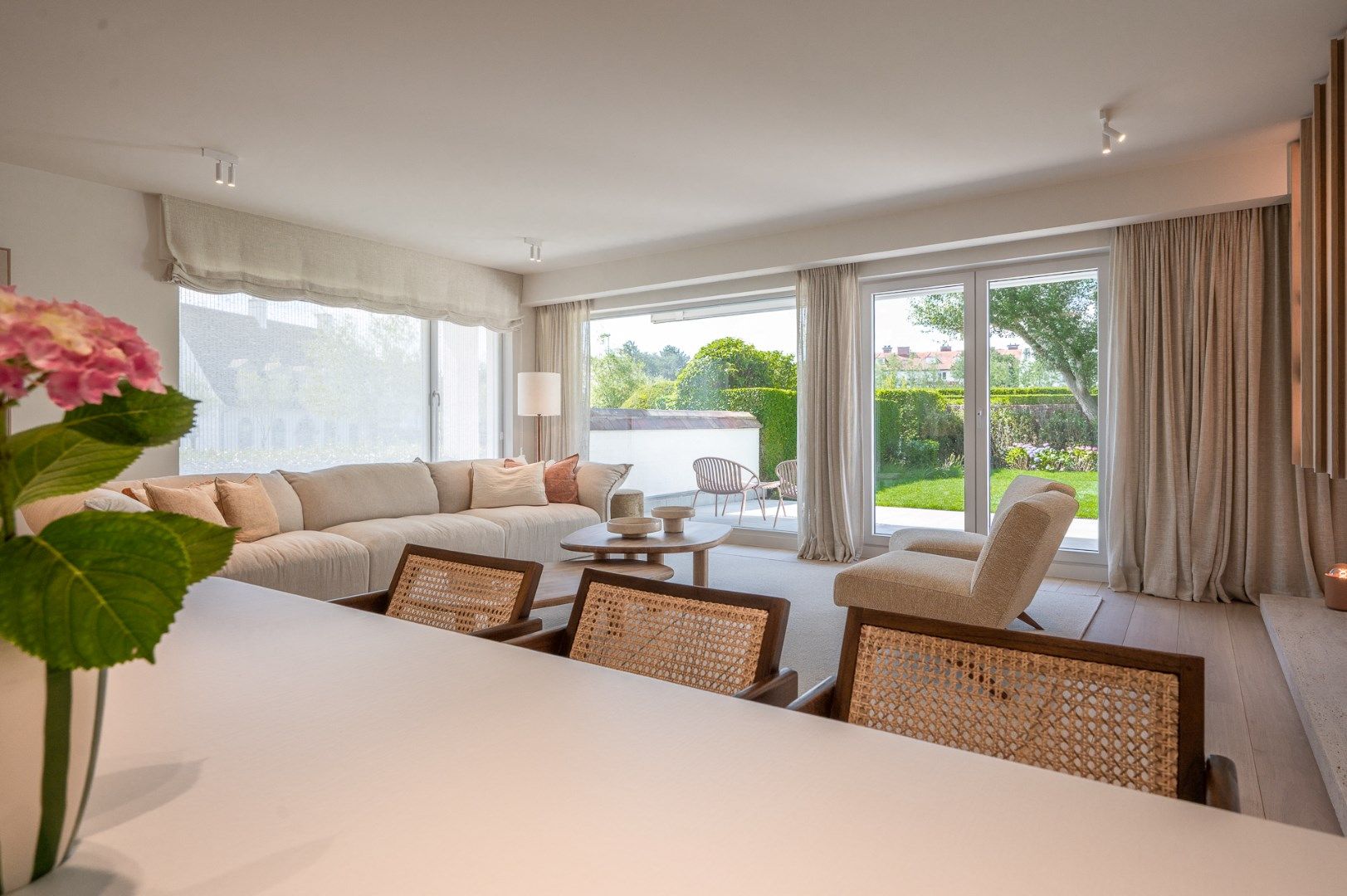 Atlantide – Luxueus tuinappartement met hedendaagse flair in Knokke-Het Zoute foto 23