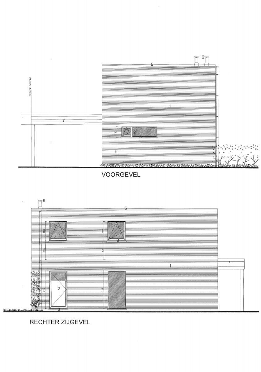 Recente instapklare en zuinige woning in een rustige buurt. foto 25