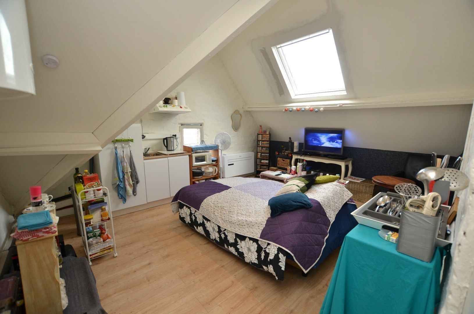Instapklaar ruim woonhuis foto 11
