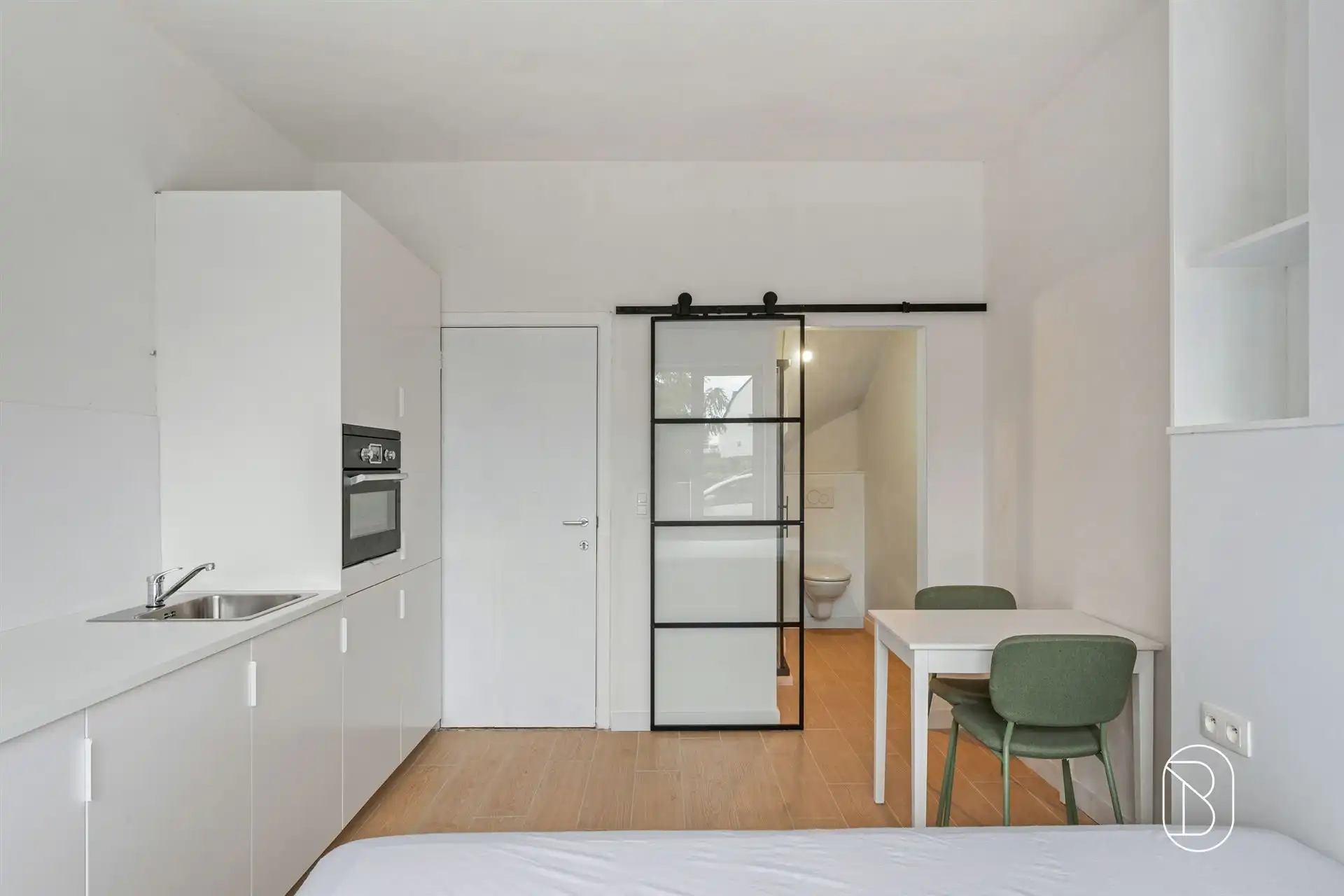 Twee studio's in Middelkerke – ideale investering! foto 4