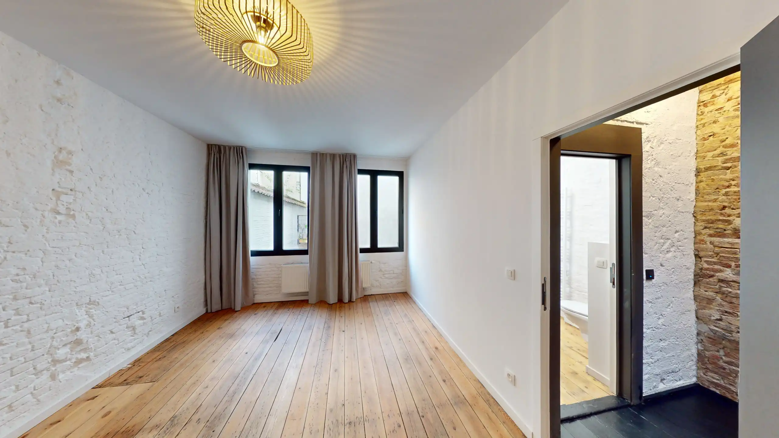 ANTWERPEN - Charmant appartement op wandelafstand van de Grote Markt foto 11