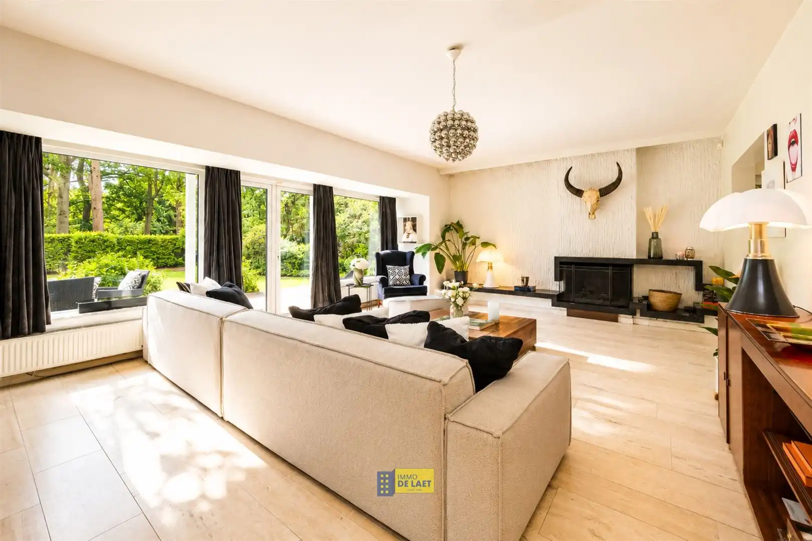 Charmante villa grenzend aan de Kalmthoutse Heide foto 4