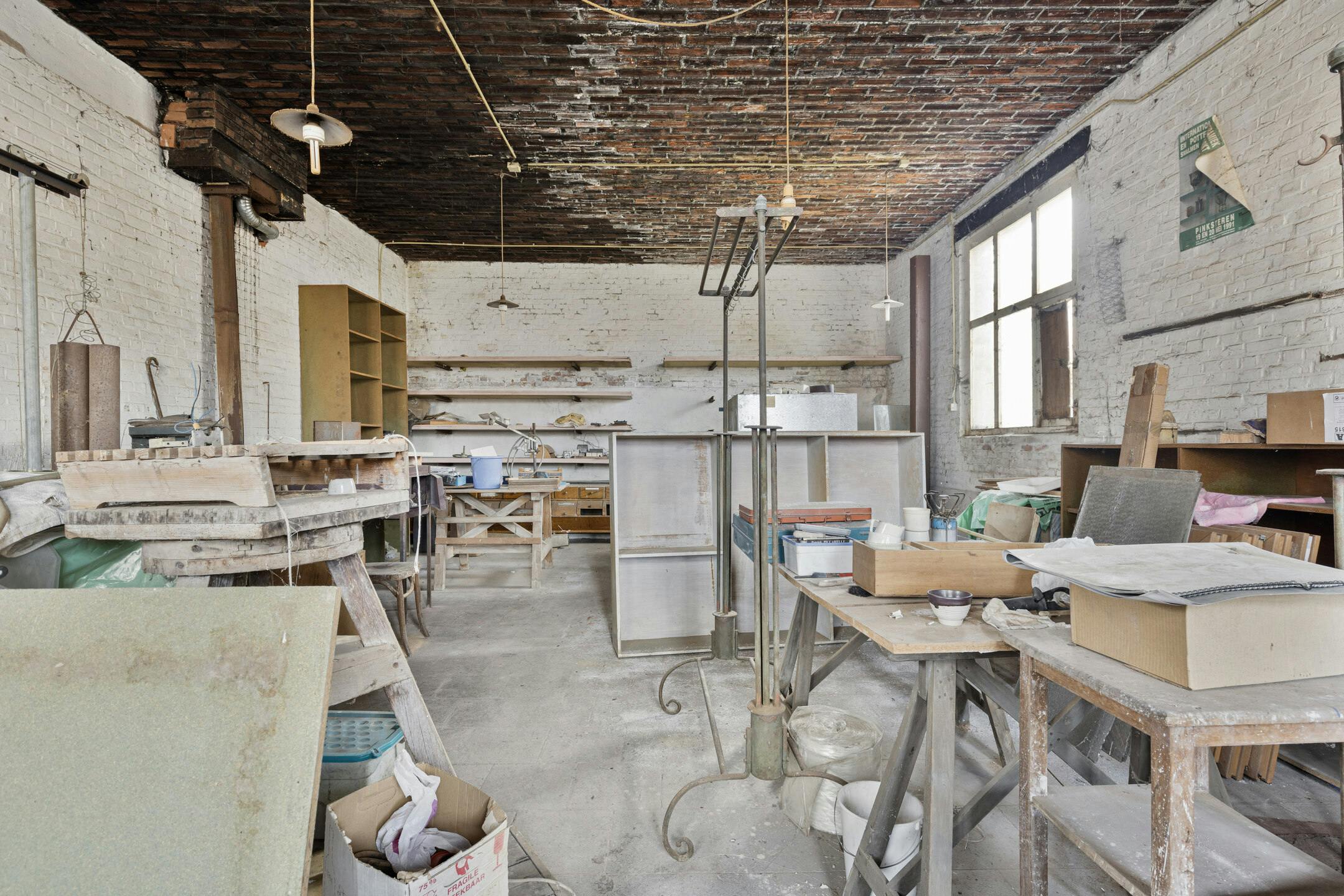 Te renoveren Industrieel gebouw in Noeveren 257 te Boom foto 10