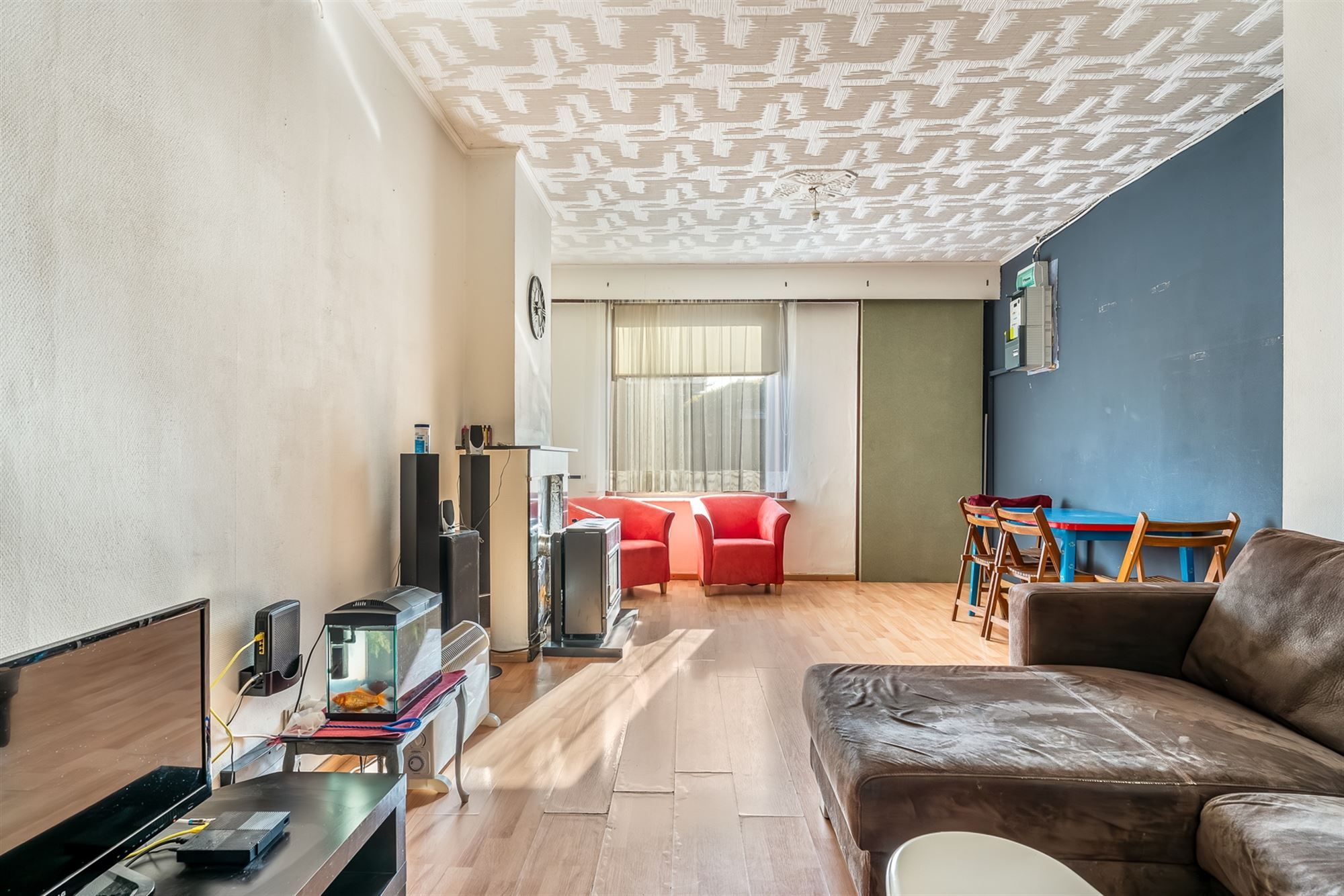 TE RENOVEREN WONING MET 2 SLAAPKAMERS OP EEN PERCEEL VAN 3A47CA TE HAM foto 6