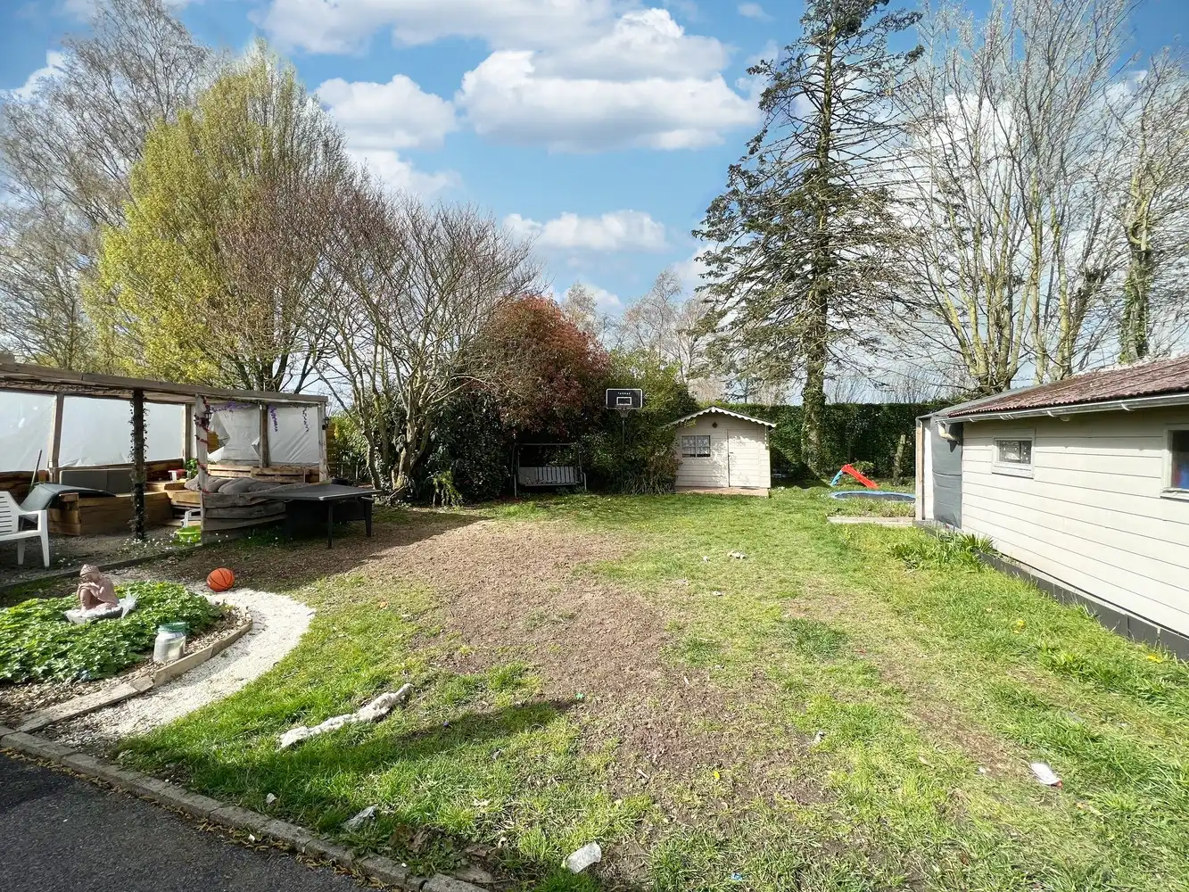 Alleenstaande woning (3 slpks) met zonnige tuin! foto 10