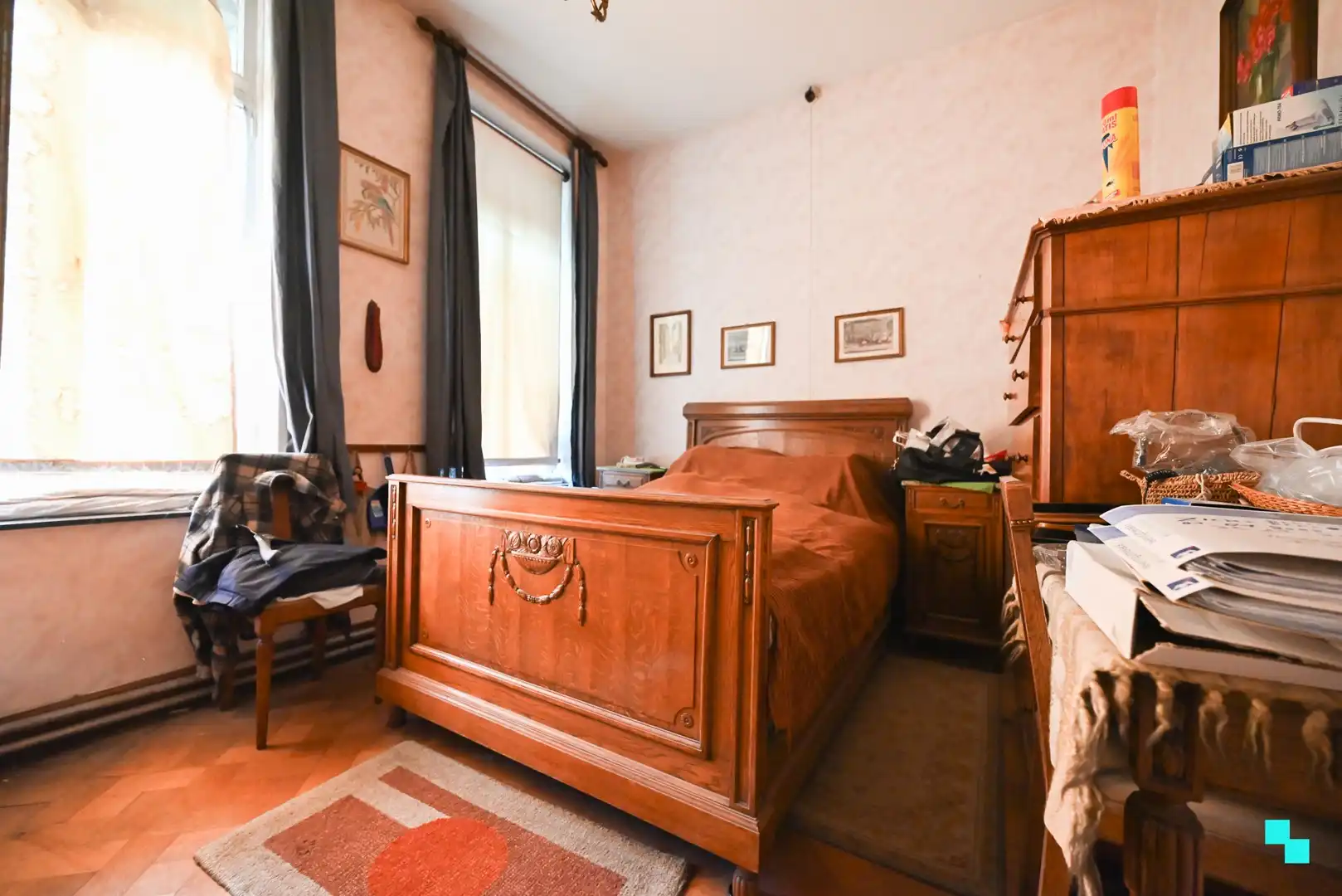 Te renoveren herenwoning te centrum Izegem nabij het kanaal. foto 25