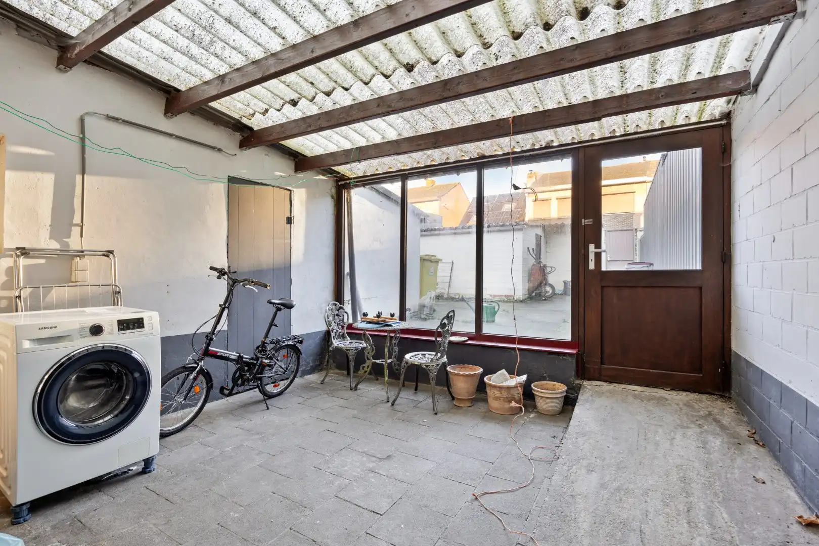 Te renoveren woning nabij het centrum van Mol ! foto 18