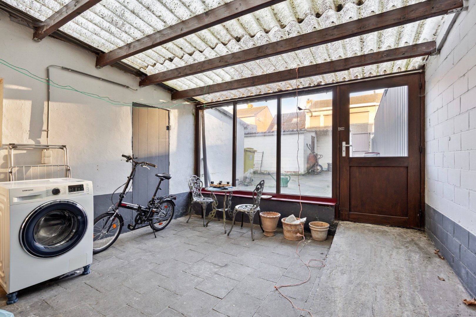 Te renoveren woning nabij het centrum van Mol ! foto 18