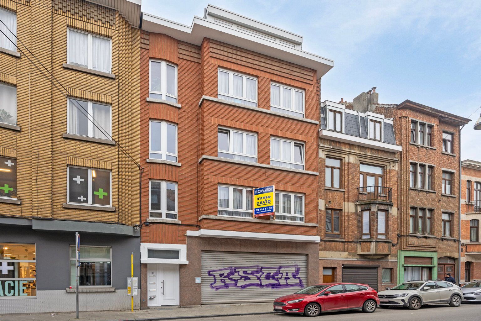 immo DAVID stelt voor: opbrengstwoning te Anderlecht foto 20