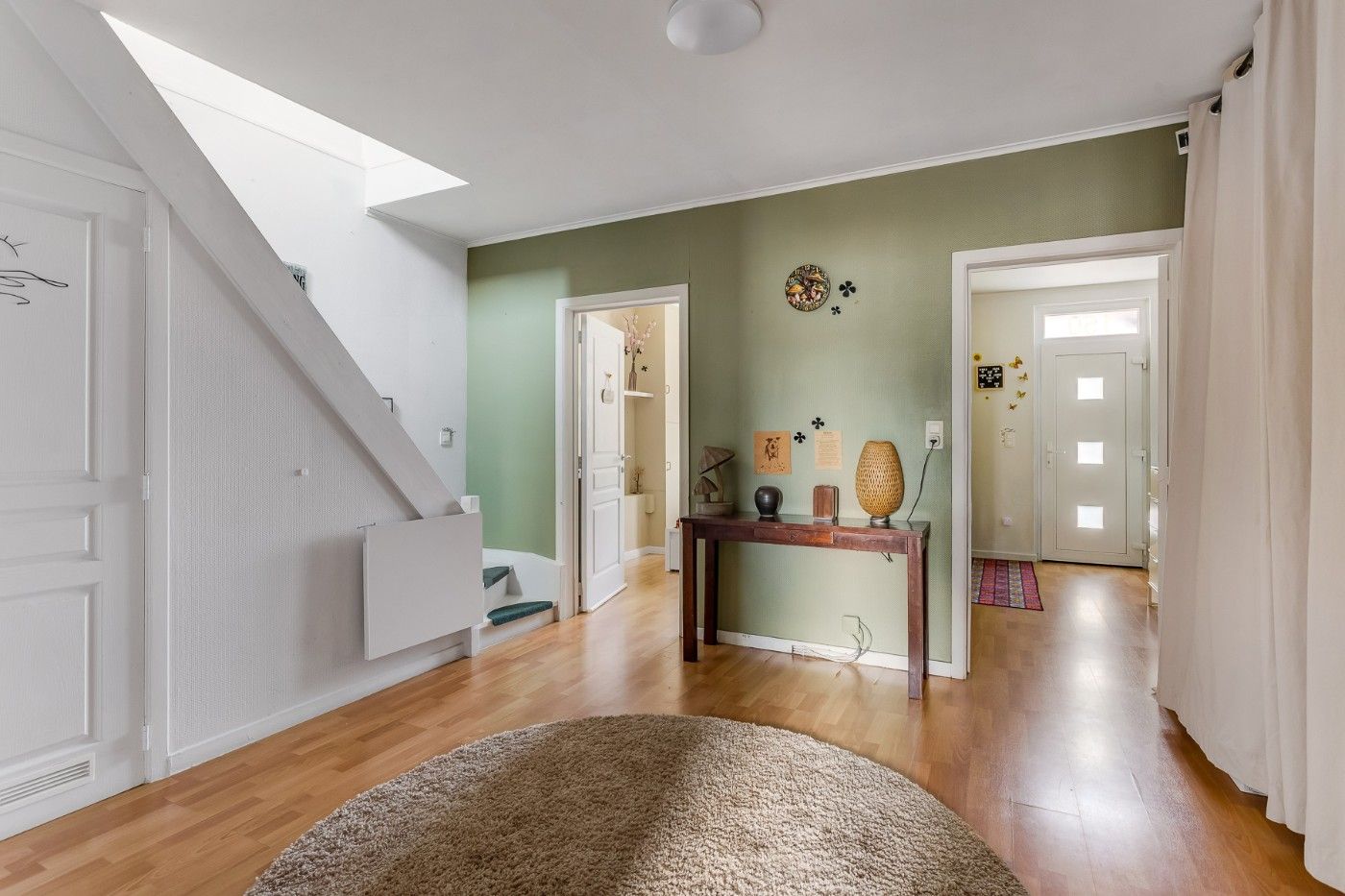 Gezellige, instapklare woning met 2 à 3 slpk op prachtig Z-perceel van 825m² foto 5