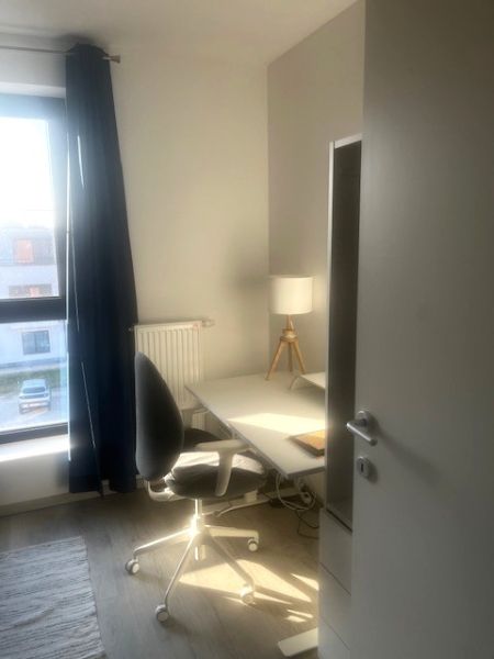 2 slaapkamer appartement met garagebox in ondergrondse parkeergarage foto 8