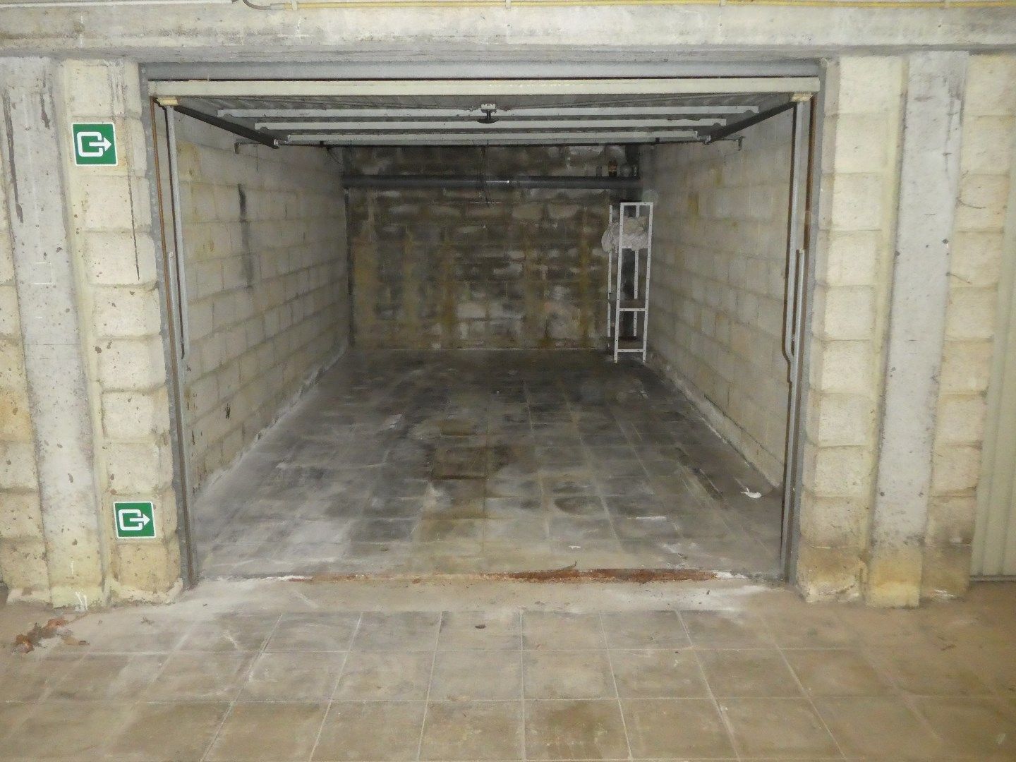 LINDEN - Garagebox in residentie Sint Martinus foto 3