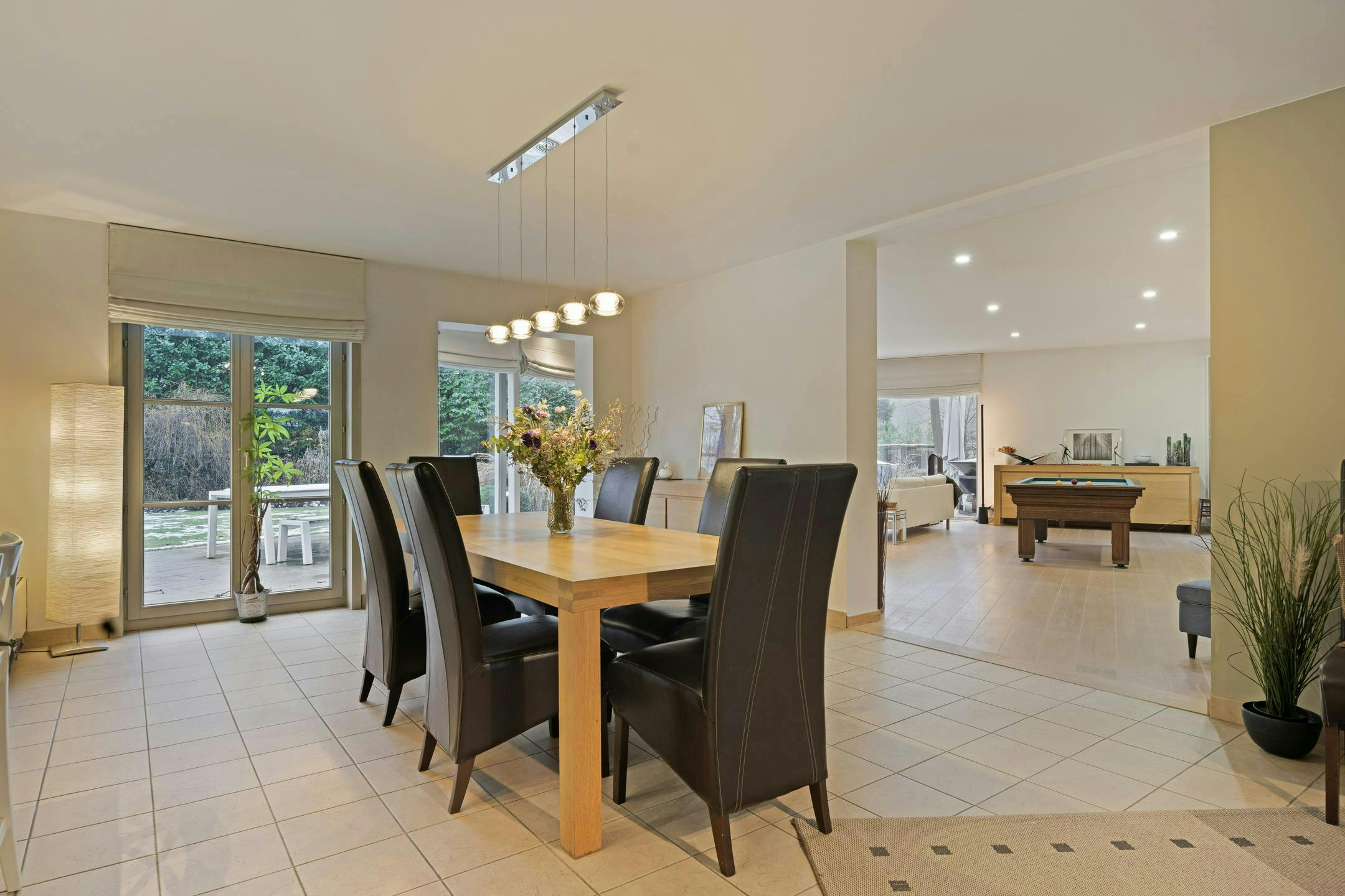 Prachtige villa op toplocatie in Bierghes. foto 8