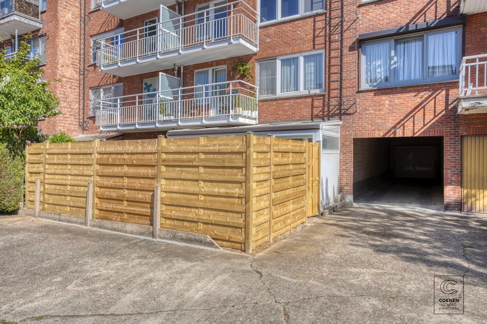 Instapklaar gelijkvloers appartement van 81m² en 2 slaapkamers te Deurne! foto 17