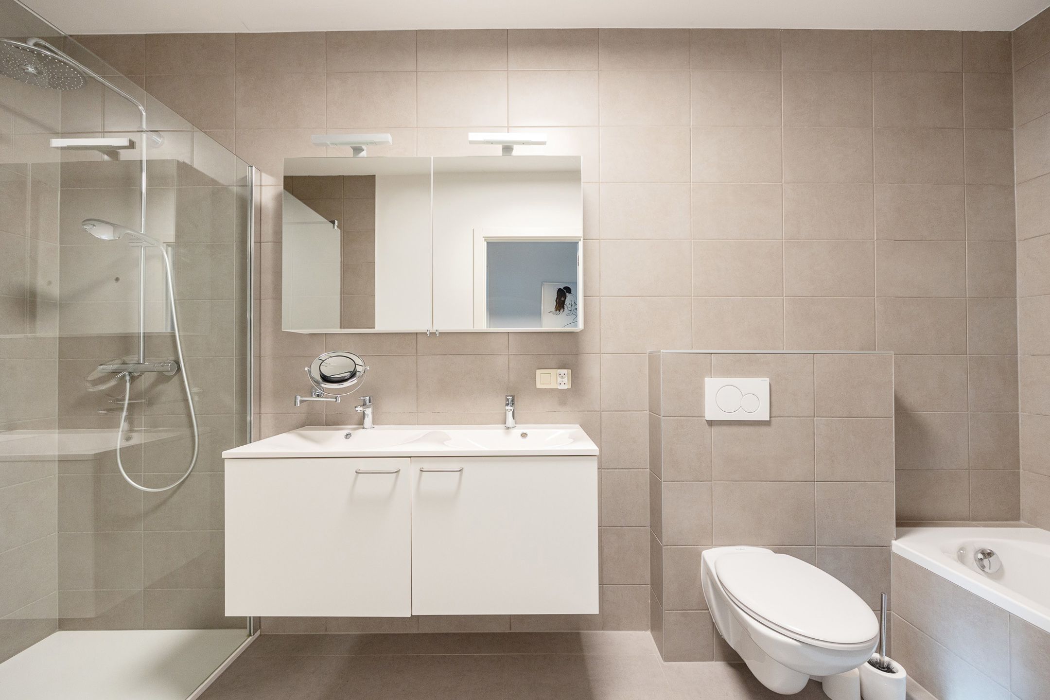 Energiezuinig gelijkvloers 3-slaapkamer appartement foto 10