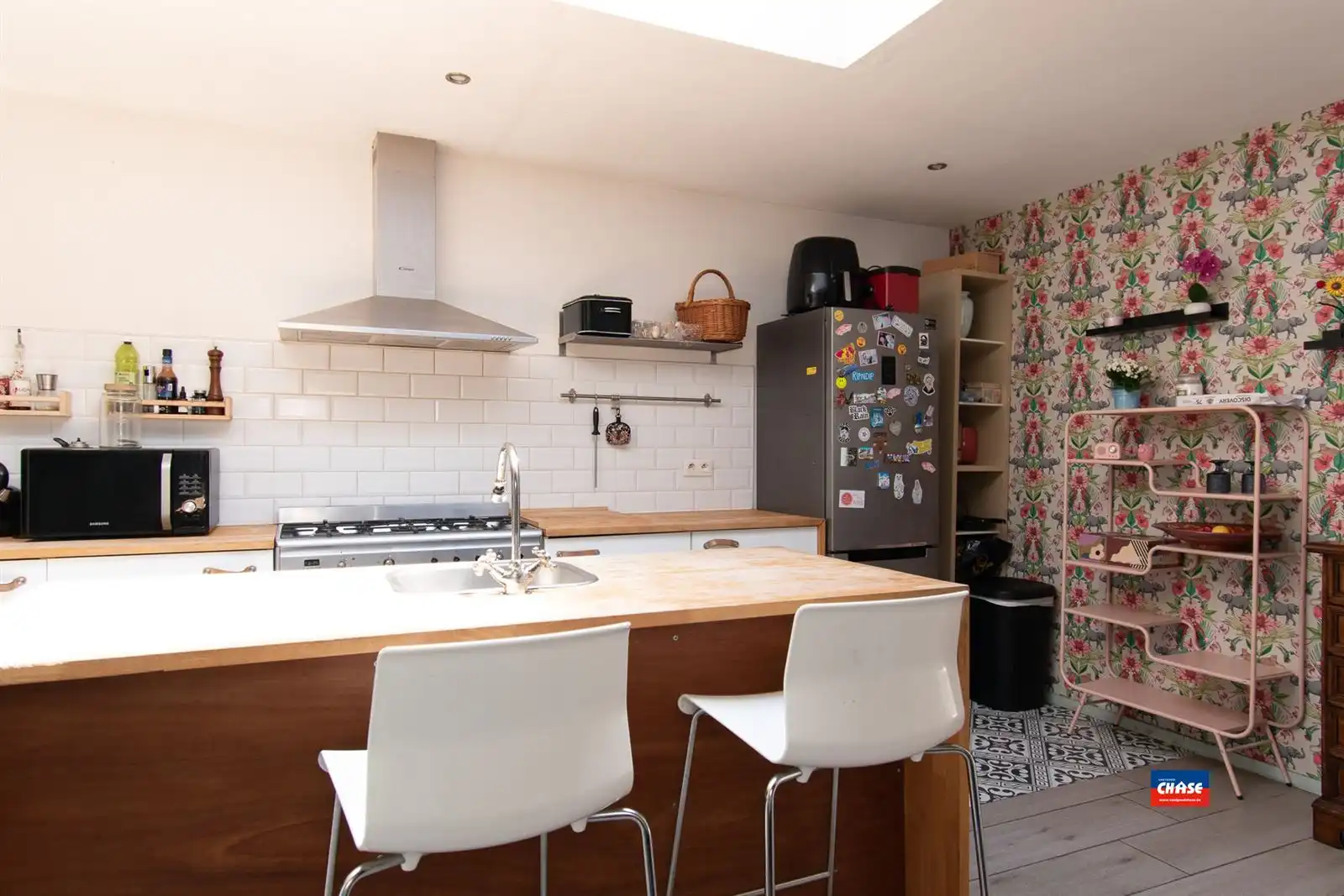 Instapklare gezinswoning met 3 slaapkamers en tuin foto 6
