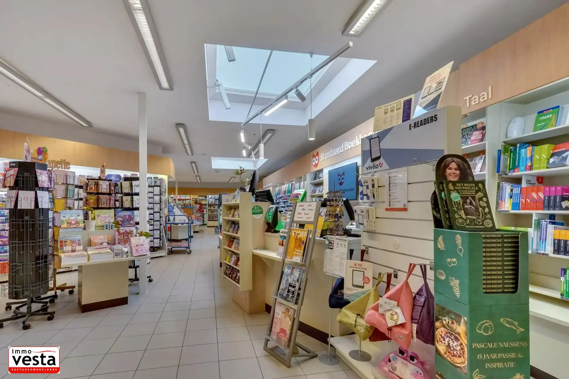 Investeringspand met winkel en appartement foto 5