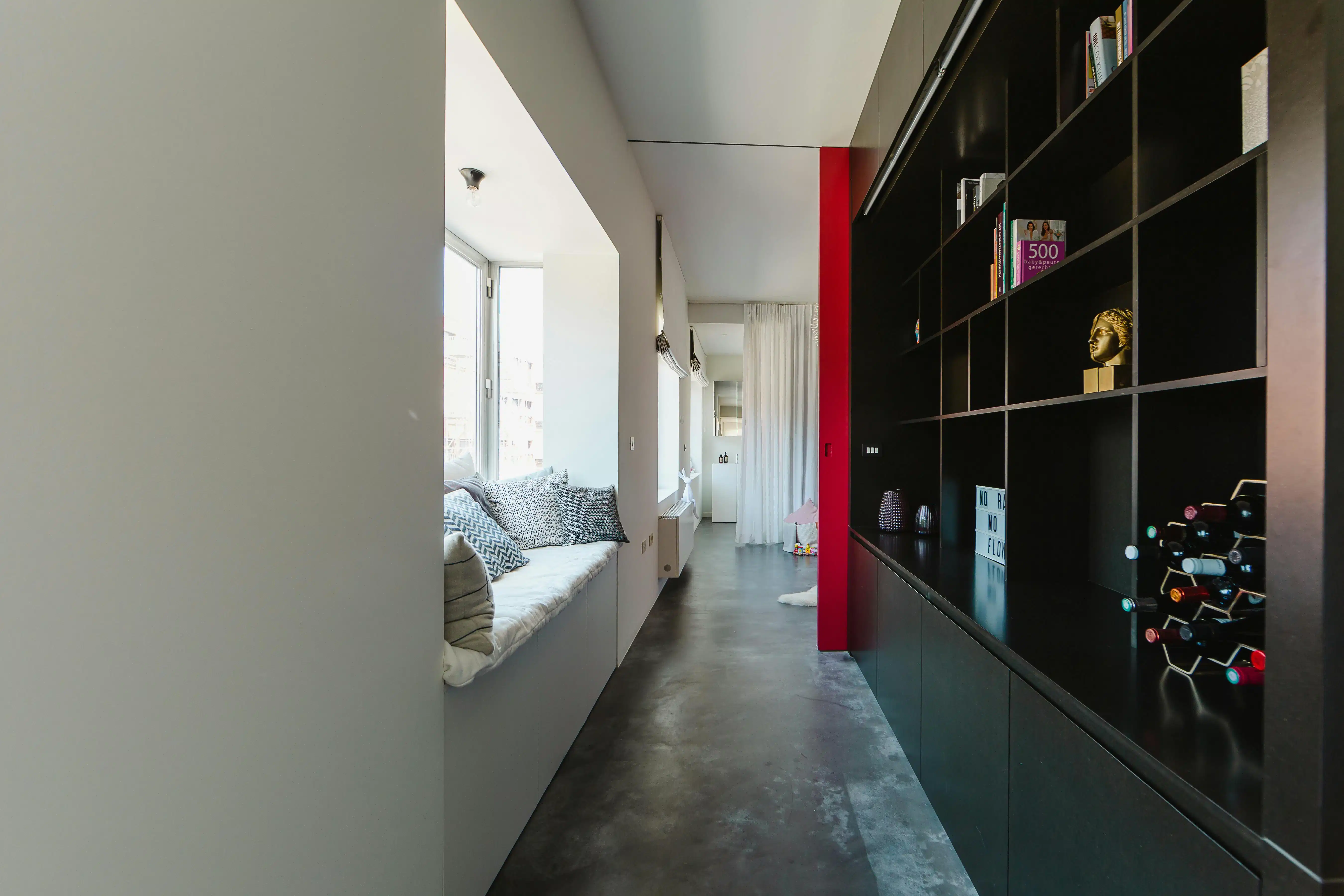 Pareltje in Hasselt Centrum: exclusieve loft met ruim dakterras! foto 10