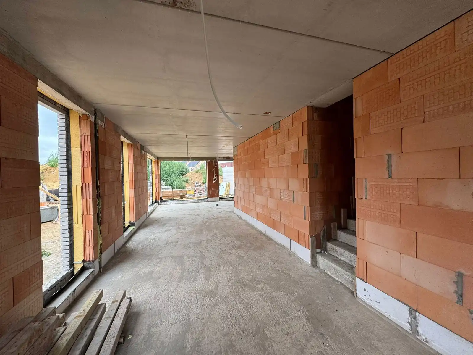 Nieuwbouwproject in Lille – 4 moderne halfopen woningen foto 10