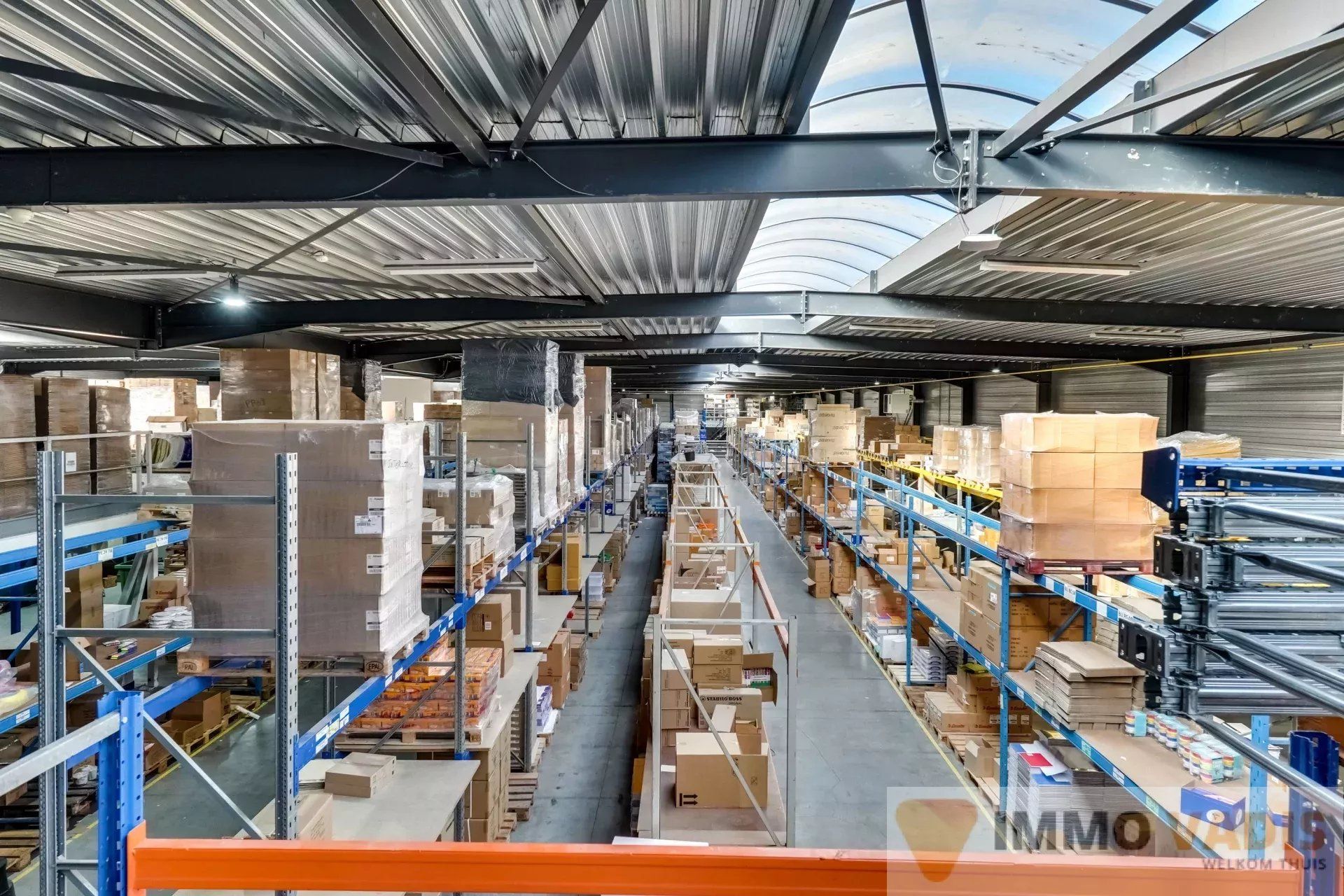 Industrieel gebouw op strategische locatie foto 7