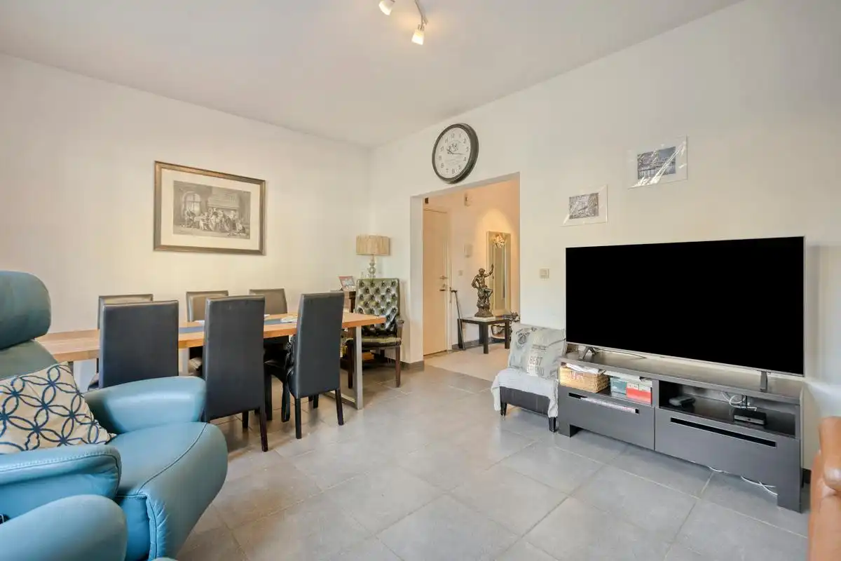 Gezellig gelijkvloers appartement met privéterras te Strombeek-Bever foto 10