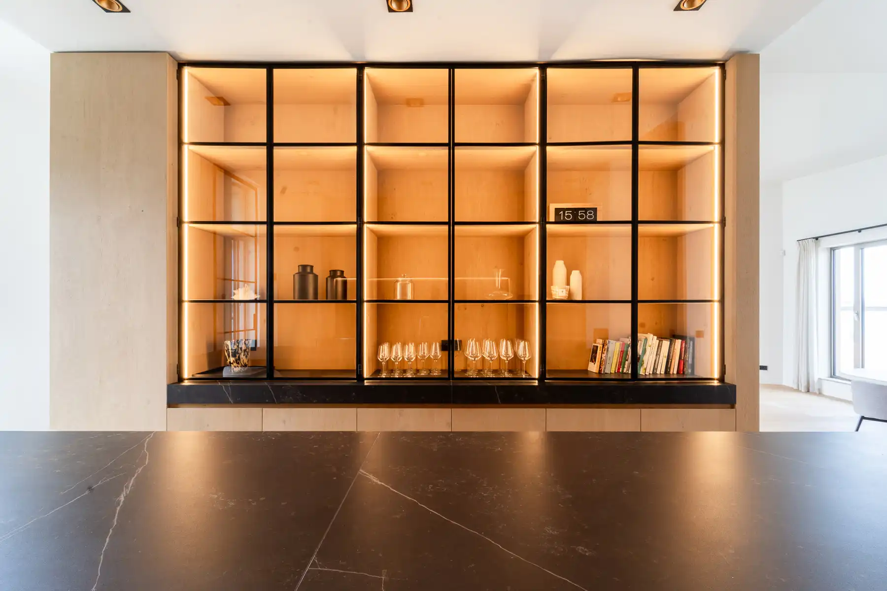 Luxueuze penthouse te koop op toplocatie! foto 9